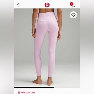 Align High Rise Leggings “28